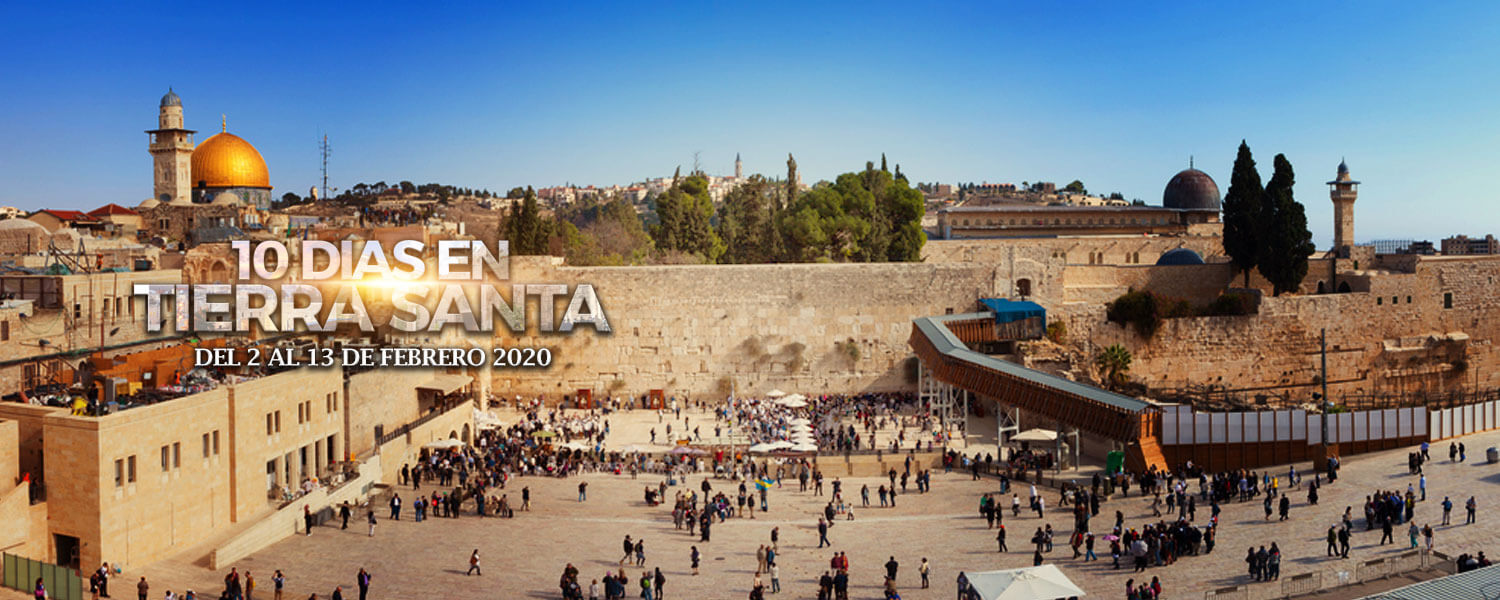 ITINERARIO DEL TOUR