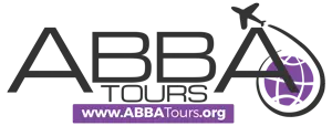 Logotipo ABBA Tours