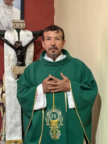 Padre Rafael E. Regalado