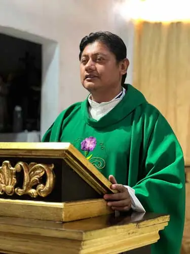 Padre Wilfido Morales