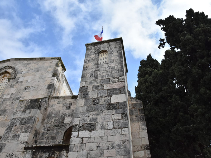 Jerusalem Holy City